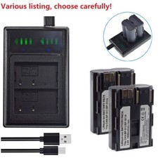 Batteria o LCD doppio
