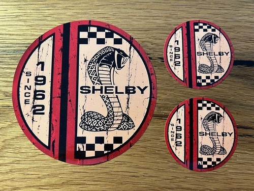 Adesivi shelby cult sticker - shelby,