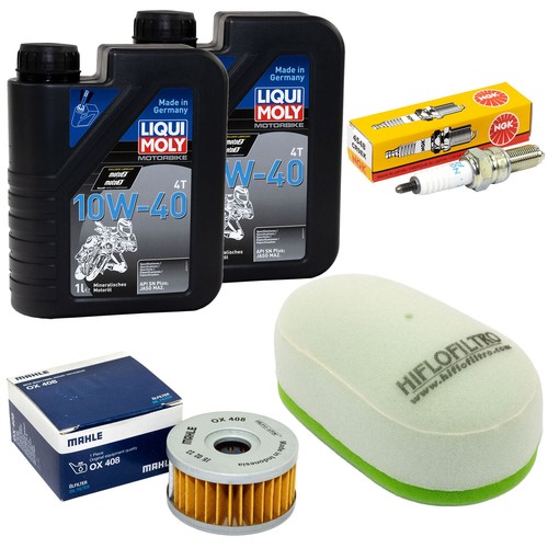 Kit manutenzione olio per - manutenzione,