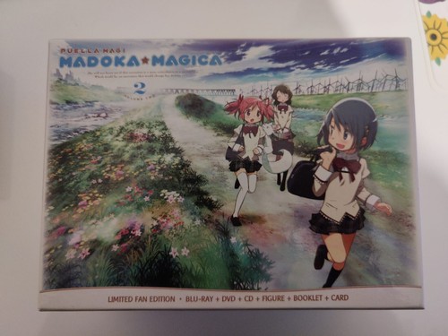 Puella magi madoka magica - magi,
