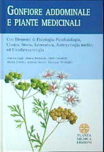 Gonfiore addominale piante - addominale,