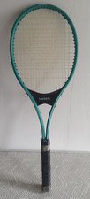 RACCHETTA LACOSTE JET01R TENNIS VITAGE RARO DA COLLEZIONE PERFETTA ALLUMINIO