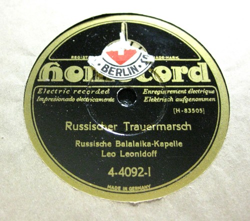 Leo leonidoff balalaika - leonidoff,