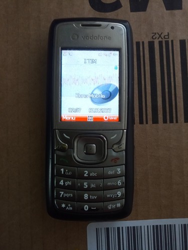 Telefono cellulare vodafone - telefono,