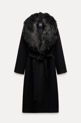 Nuovo cappotto oversize zara - nuovo,