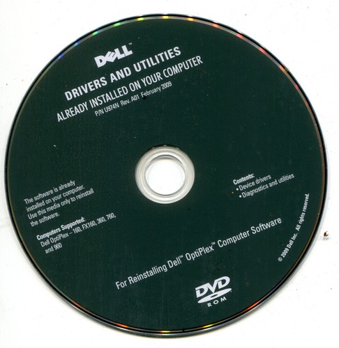 Dell drivers and - dell,