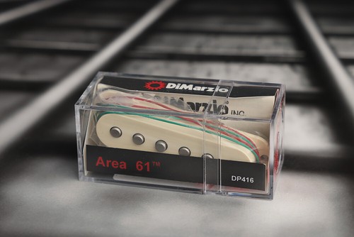 Dimarzio area strat pickup - dimarzio,