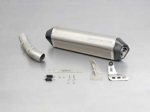 Silenziatore remus hexacone - silenziatore,