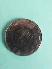 MONETA 200 LIRE 1981 circolata