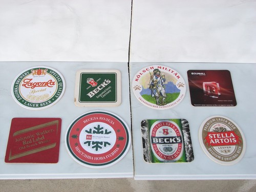 Lotto pezzi tappetini - 8,