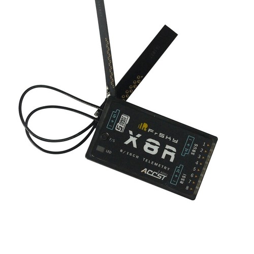 Frsky ricevitore x8r lbt - ricevitore, x8r/lbt