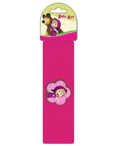 Basic fuchsia masha and bear - basic,