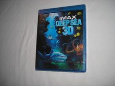 IMAX DEEP SEA Blu-ray 3D+2D