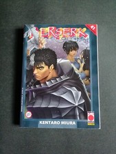 BERSERK COLLECTION 41 KENTARO MIURA EDIZIONE PLANT MANGA 2022 NO NERA
