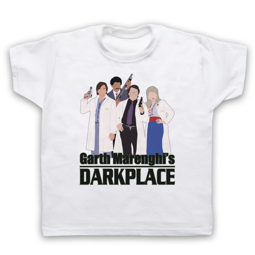Maglietta garth marenghi - maglietta, marenghi's
