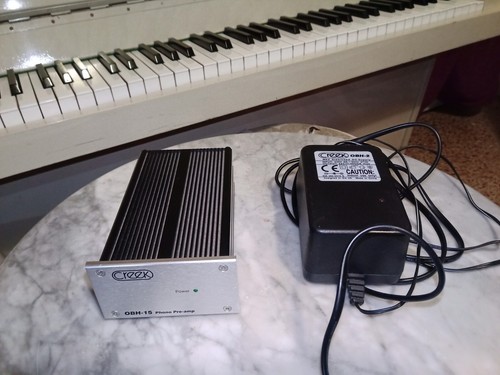 Creek obh pre - phono, mc