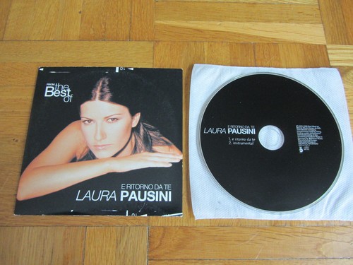 Laura pausini ritorno te - laura,