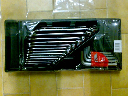 Vaschetta portautensili set - portautensili,
