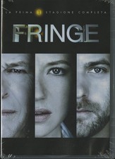 Serie Tv - Fringe - Stagione