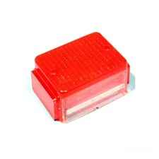 Vetro fanale posteriore per