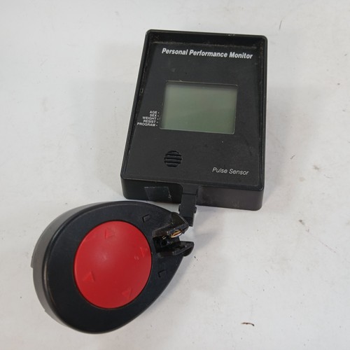 Sensore impulsi monitor - sensore,