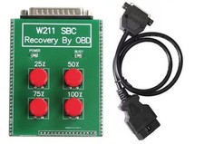 Messaggio di errore ripristino