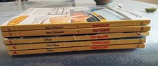 Lotto 5 albi Topolino €0,50