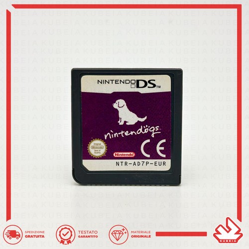 Nintendogs bassotti e amici - e,