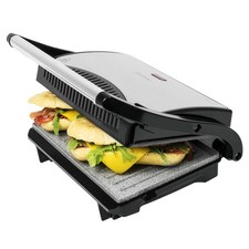 Griglia Elettrica 700W Piastra