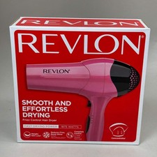 REVLON Asciugacapelli Ionico