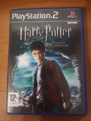 Gioco ps2 harry potter - ps2, il