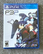 Giochi Person 3 Portatile