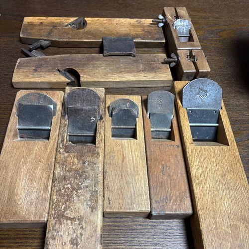 Set attrezzi falegname - attrezzi,