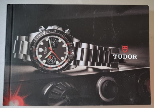 Tudor libretto catalogo - tudor,