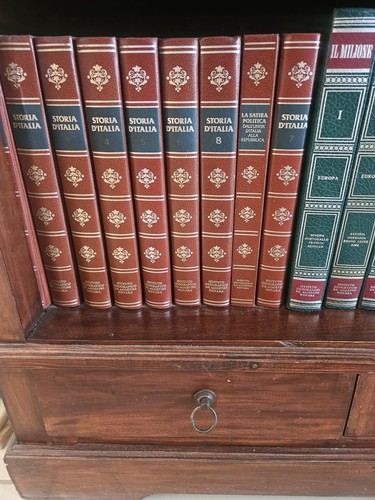Libri usati storia italia - libri,
