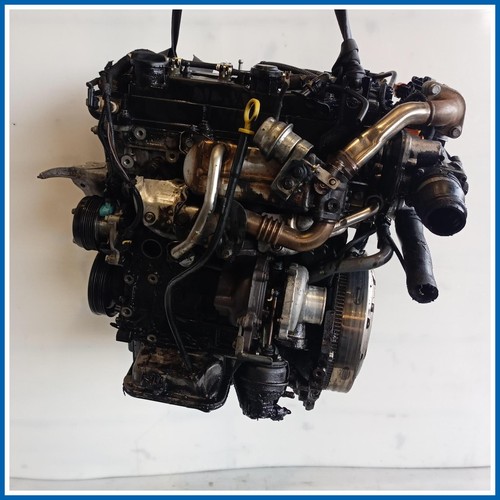 Motore completo a17dts 96kw - motore,