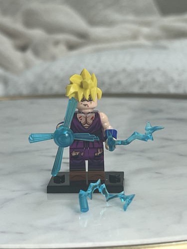 Lego dragon ball son - z,