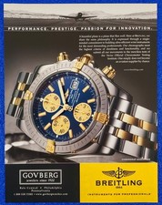 OROLOGIO DA POLSO BREITLING