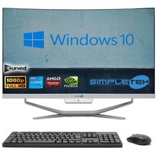 ALL IN ONE I5 6°GEN 24" CURVO