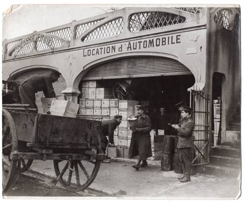 Wwi soldati britannici - wwi,