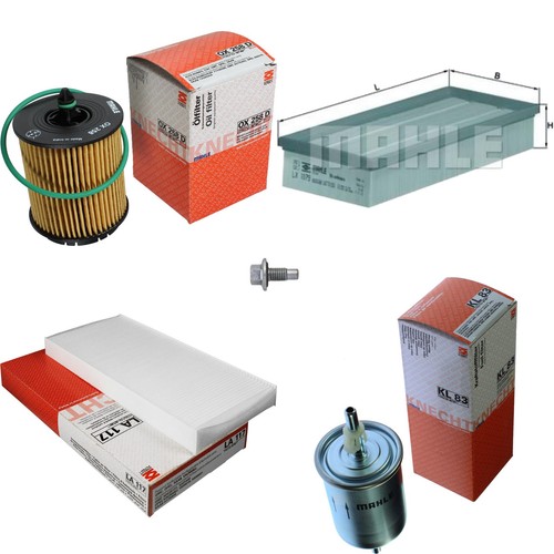 Mahle controllo set - controllo,
