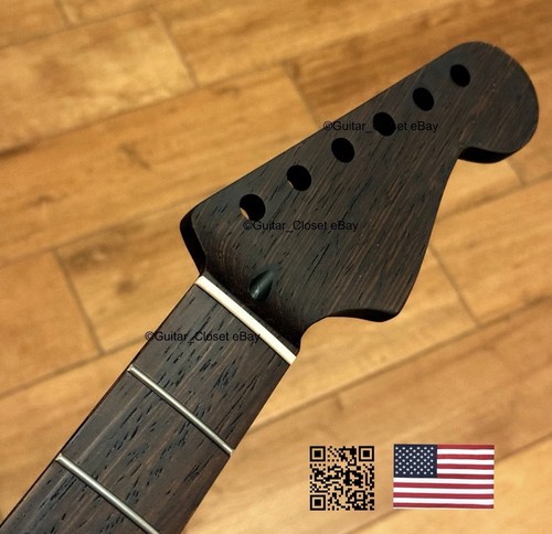 Collo chitarra wenge strat - wenge,