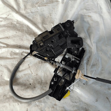 Serratura porta ant. SX VOLKSWAGEN CRAFTER FURGONE 35 2.0 TDI (103Kw)PM-TAFrg