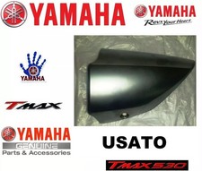 PROTEZIONE COLLETTORE SCARICO MARMITTA ORIGINALE YAMAHA TMAX 500 530 2008 - 2016