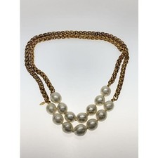 Collana CHANEL doppia catena