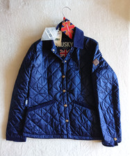 Giacca Trapuntata Husky