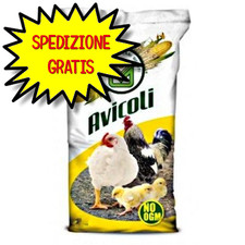 MOLINI MANGIME POLLI