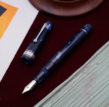 Omas - Paragon Blue Royale