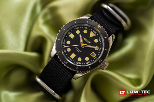 Lum tec dive - lum-tec, solar