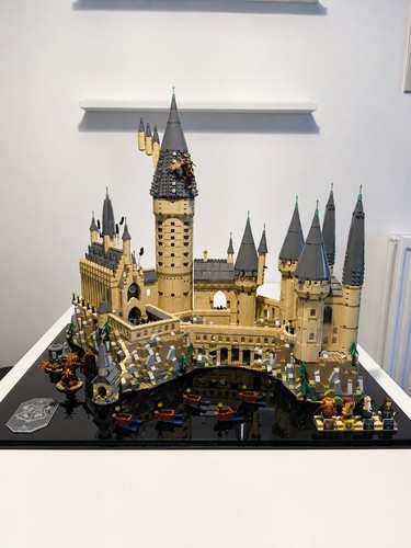 Lego castello hogwarts - di,